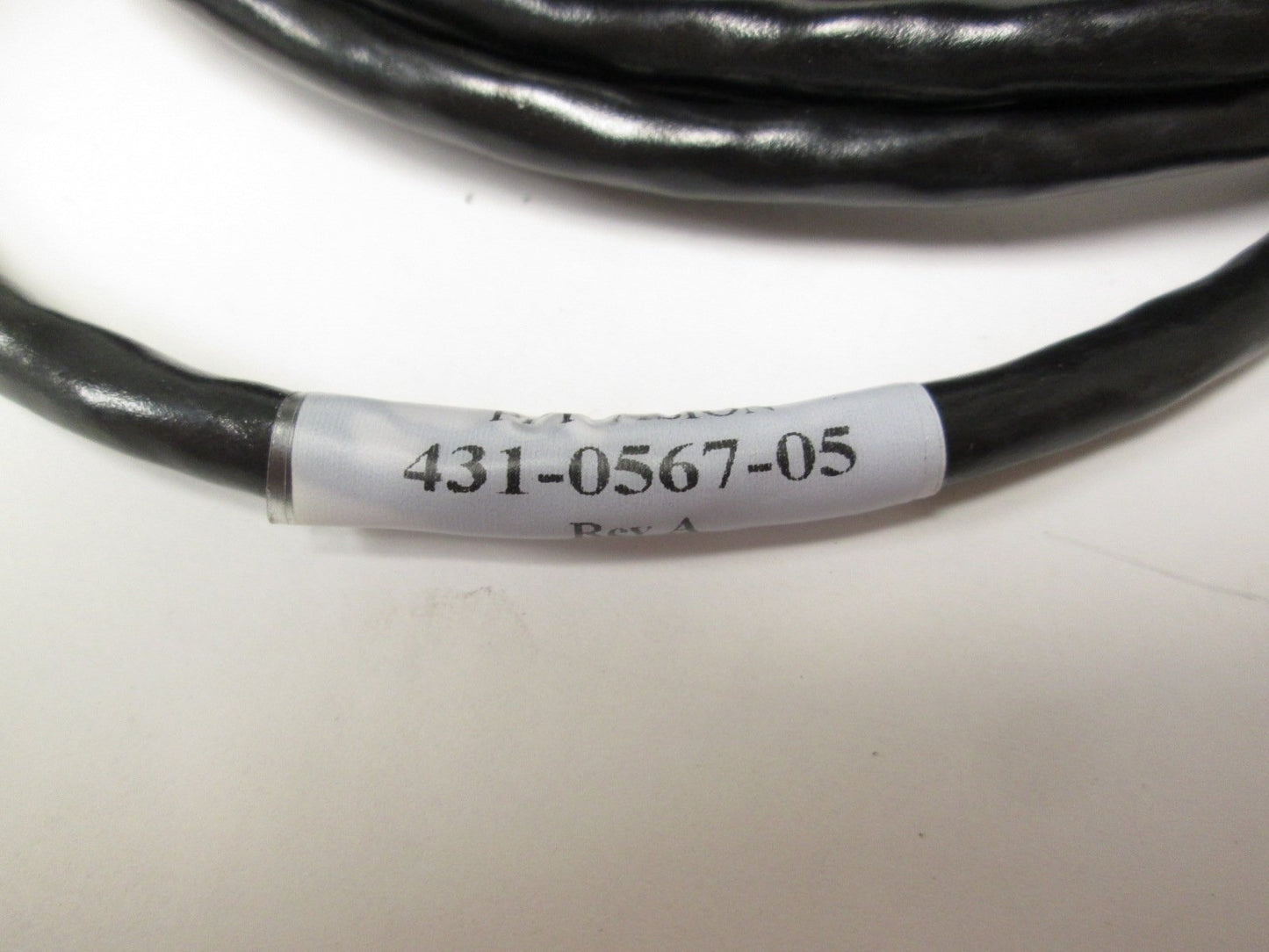 New Intercon 1 431-0567-05 PPT Machine Vision Cable 18/4C w/ Overall Shield
