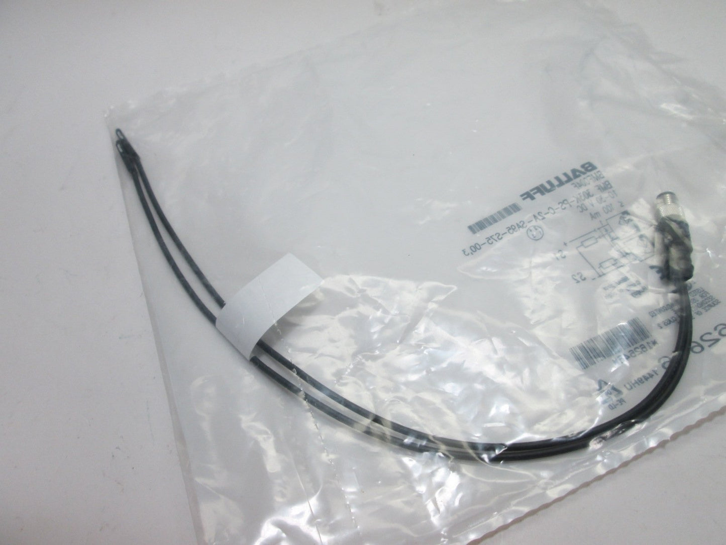 New Balluff BMF 303K-PS-C-2A-SA95-S75-00,3 Magnetic Field Sensor, 10-30VDC