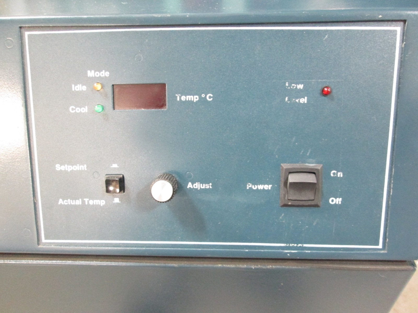 Used Neslab HX75 386204040200 Laboratory Chiller 5gal 19l 5-35°C 41-95°F 208/230VAC