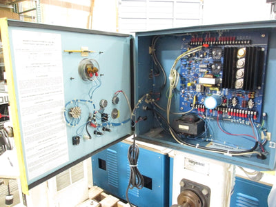 Used Magpowr Trac-1 Tension Control Unit With Readout