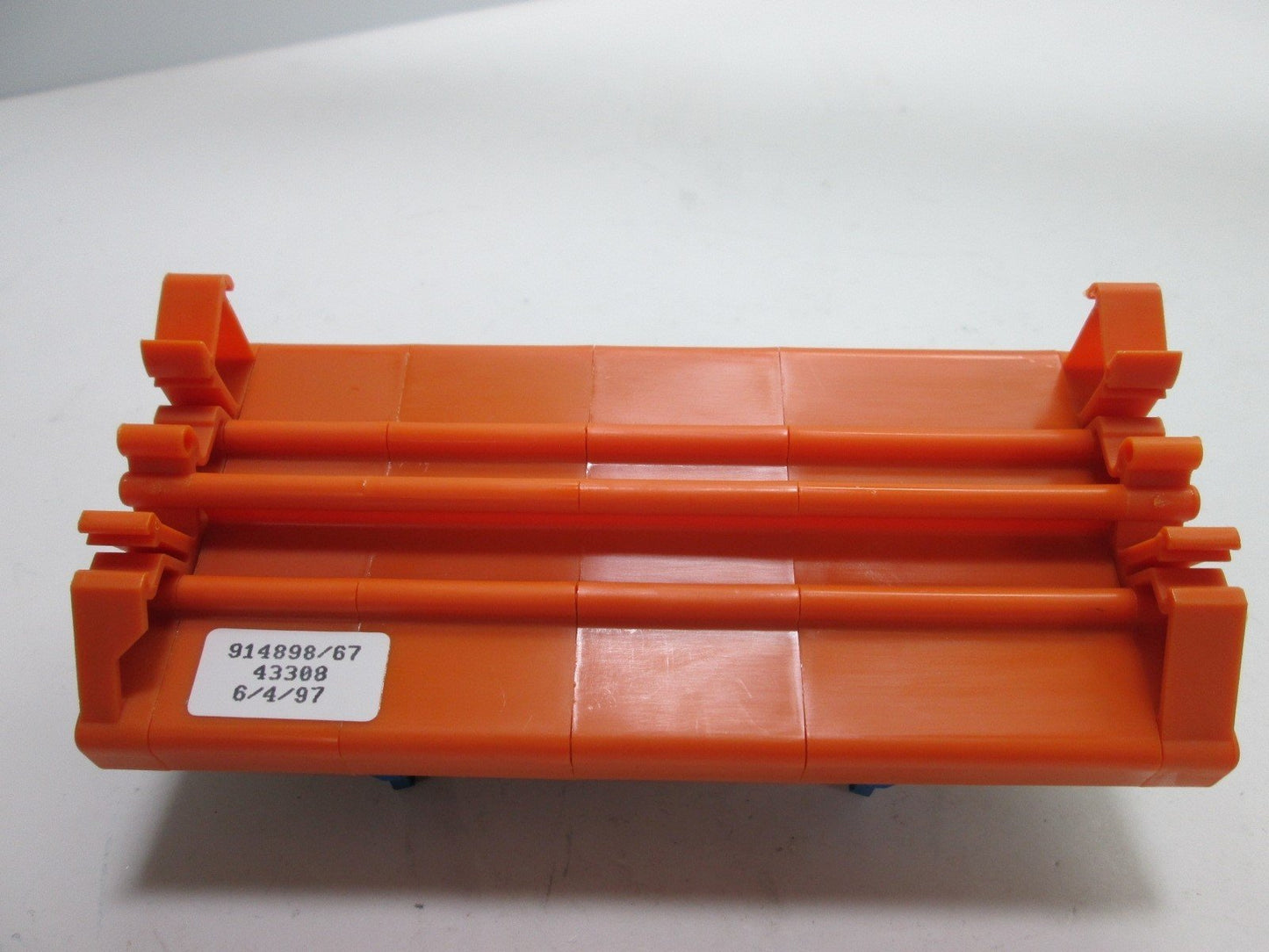 Used Weidmuller RI 50A Interface Terminal Block, 50-Pin to 50 Screw Terminals