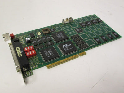 Used Bitflow RUN-PCI-12-M V1.71 Roadrunner LVDS Interface Board 16-Bit 62-Pin D-Sub