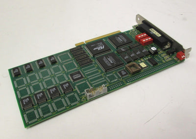 Used Bitflow RUN-PCI-12-M V1.71 Roadrunner LVDS Interface Board 16-Bit 62-Pin D-Sub