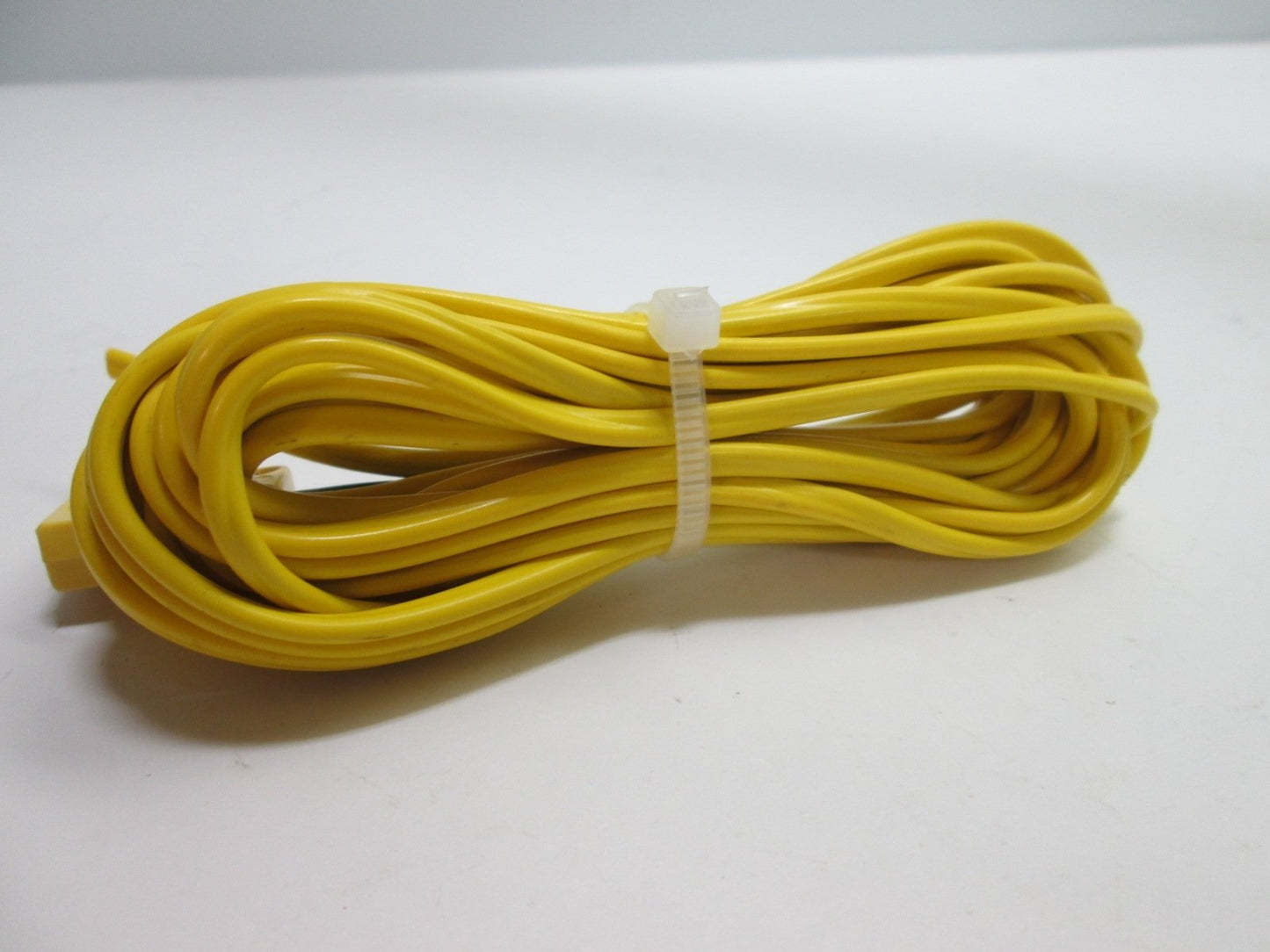Used Watlow MCF-K-WAT Thermocouple Connector, Temperature Rating: 204°C, 15ft Leads