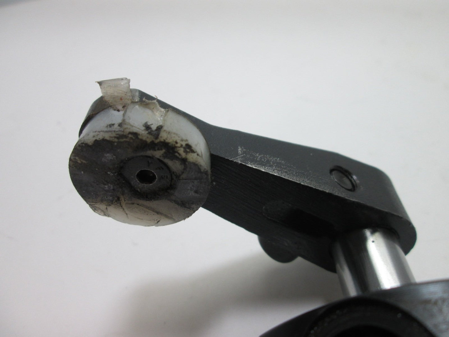 Used Enerpac SULD-51 Hydraulic Swing Cylinder With 3-3/8" Arm Clamp Force: 1250 lbs