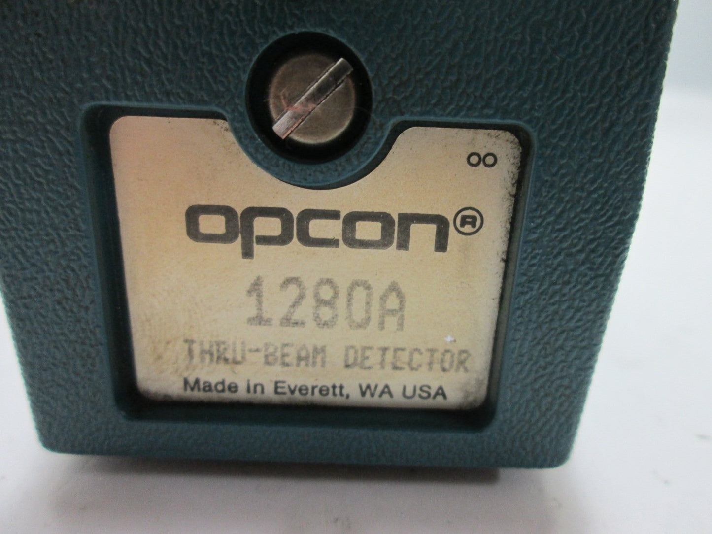 Used Eaton Opcon 8880B-6502 Photoelectric Control Module with 1280A Sensor Head