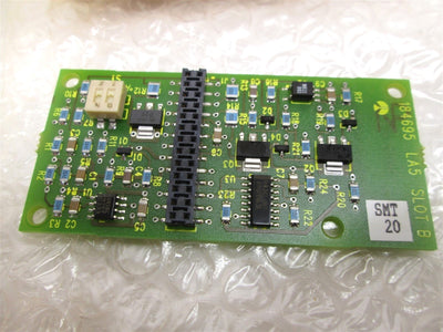 New Other New Allen-Bradley 1336F-LA5 PLUS II Analog Interface Board, Configurable Output