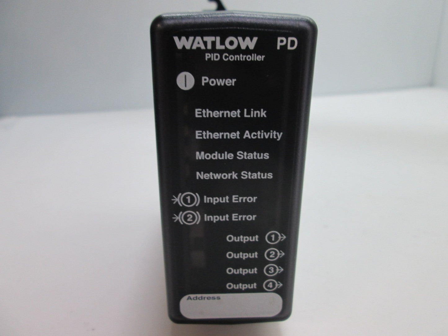 Used Watlow PDS2-KCAA-0AAA Temperature Controller, Single Channel Control