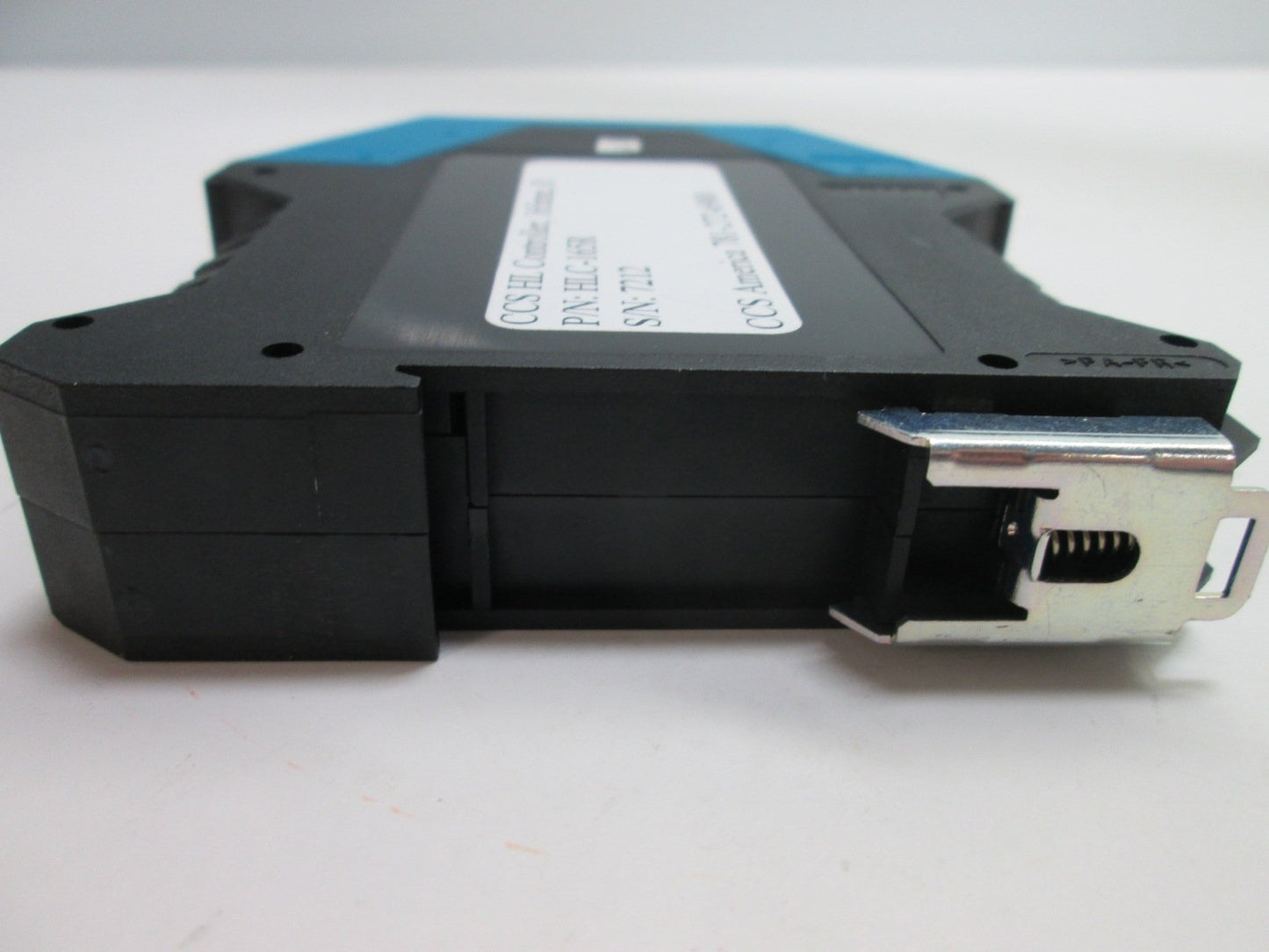 Used CCS America HLC-165R Light Controller, Voltage: 24VDC, Continuous or Strobe