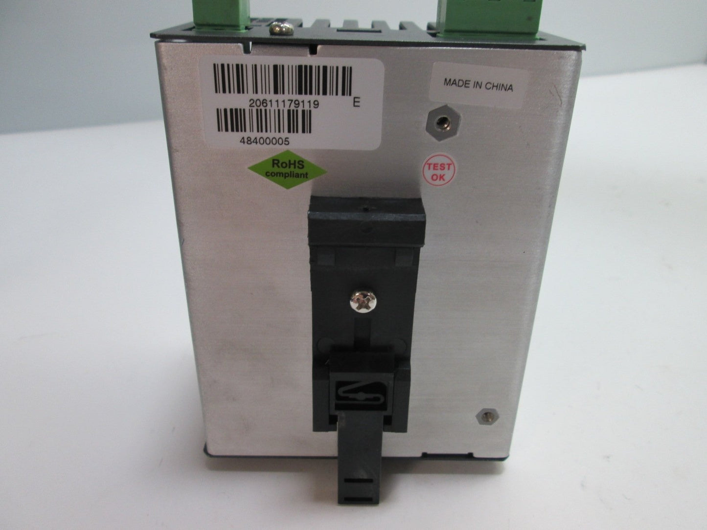 Used Automation Direct PS12-075D Power Supply, Input: 115/230VAC, Output: 12VDC 6A