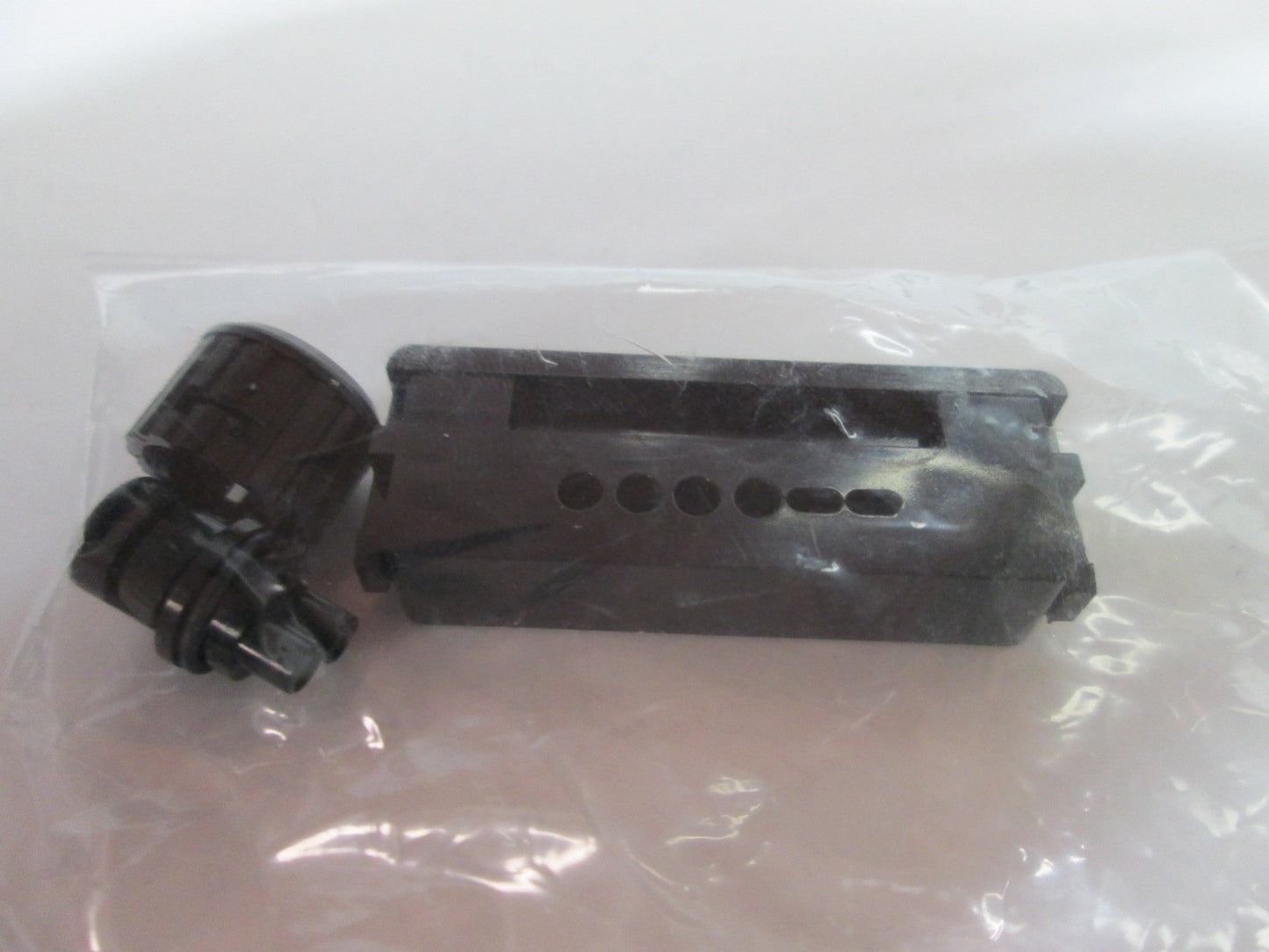 New Keyence FU-86 (5000) Transmissive Fiber Optic Unit, Fiber Dia: 1mm