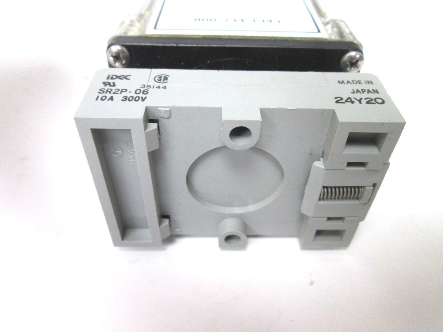 Used Wilkerson MM4380A-1 Isolated Transmitter, Power: 115VAC 2.4VA 50/60Hz
