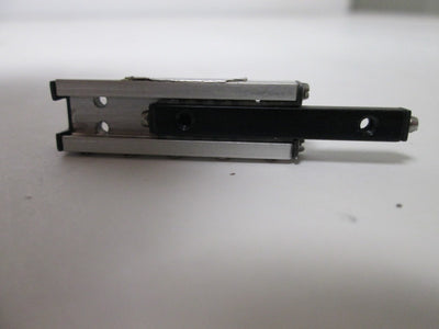 Used PIC PB04-10 Ball Slide, Travel 1", Dimensions: 1.25" x 0.39" x 0.23"