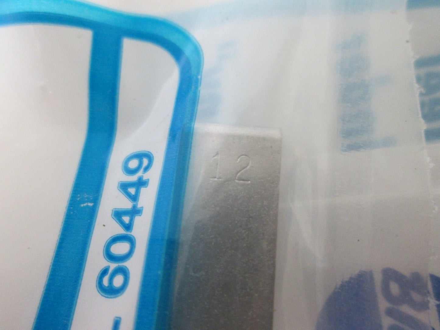 New Lot of 7 New Bimba D-35875-11 Cylinder Switch Mounting Hardware, Band: 1.25"