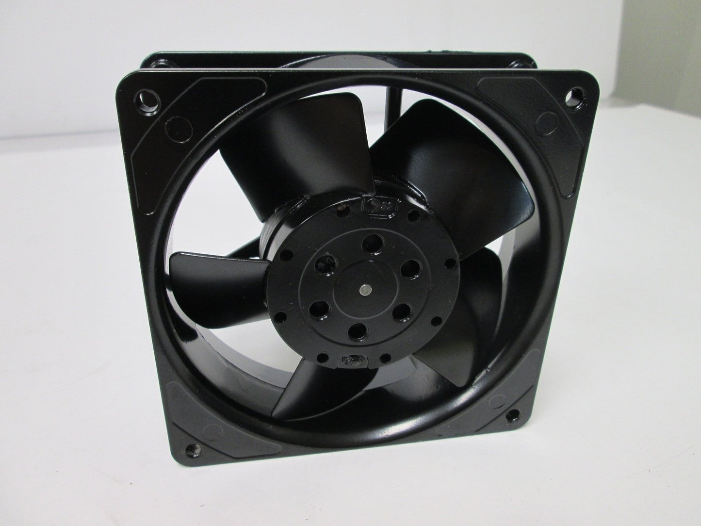 Used Ebm Papst 4530Z AC Fan, Power: 115VAC 50/60Hz 160/140mA, Air Flow: 71 CFM
