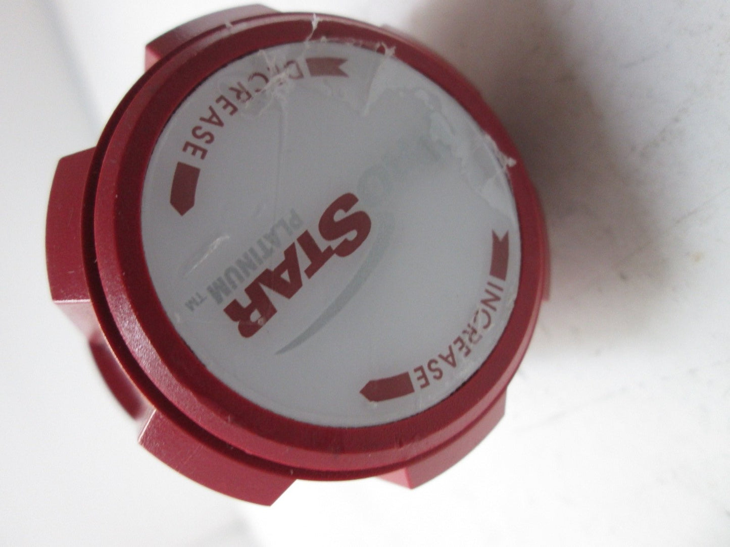 Used Pro Star 4121301-75-000 Regulator, Ports: 1/4" NPT Female (6x), Inlet: 3000psi