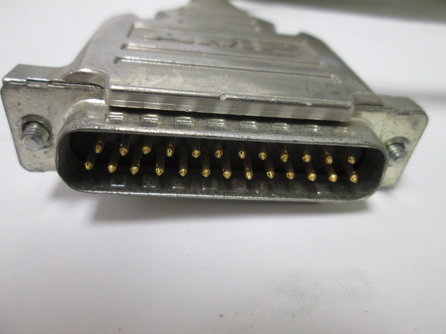 Used Hewlett Packard 18596A Auto-Sampler Tray, *Missing 2x 25-Slot Trays*, 25-Pin