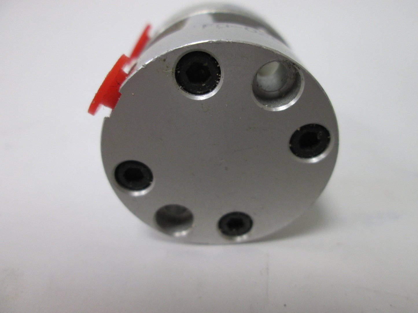 Used Bimba FO-020.25-4FGL Pneumatic Cylinder, Double Acting, Bore: 9/16", Stroke 1/4"