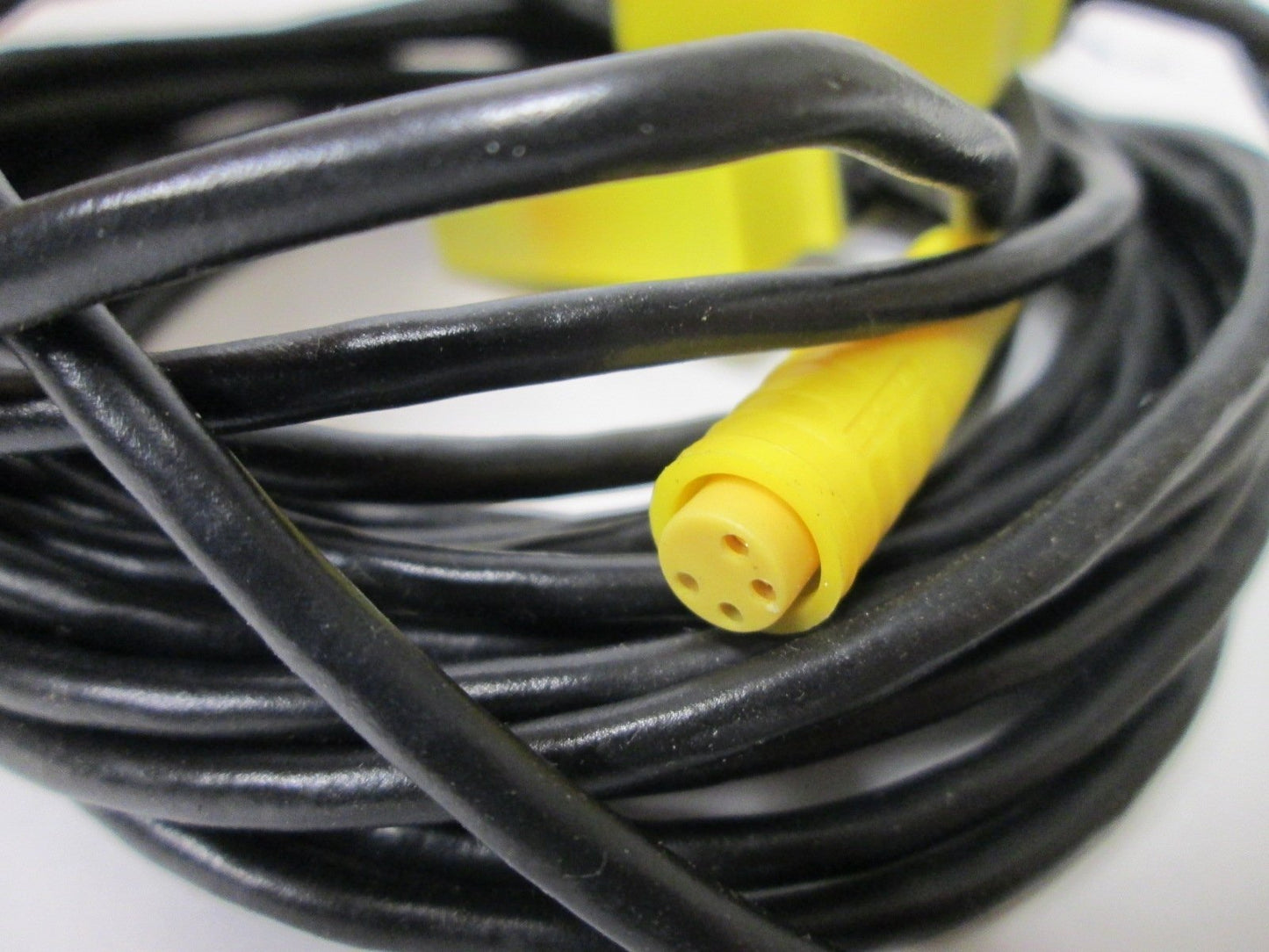 Used Banner Q19SN6RQ And Q196EQ Photoelectric Sensor Pair, 10-30VDC NPN, 10' Range