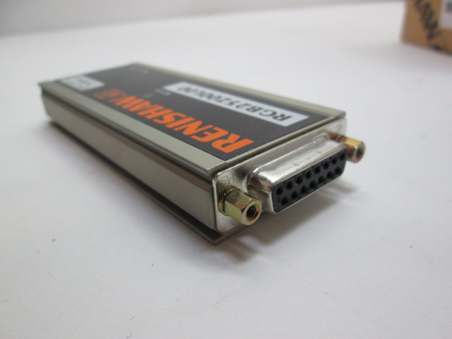New Renishaw RGB25Z00L00 Readhead Encoder Interface Unit, D-Sub 15-Pin, 5VDC
