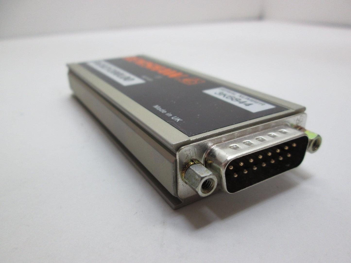 New Renishaw RGB25Z00L00 Readhead Encoder Interface Unit, D-Sub 15-Pin, 5VDC
