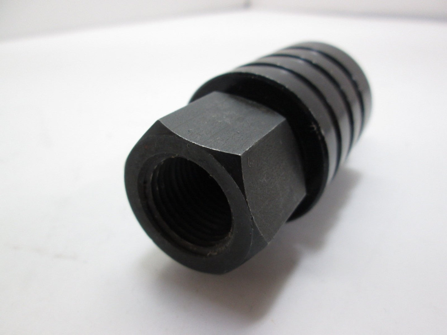 Used Deltrol Pneu-trol SL30 1/2" Slide Shut Off Valve, 250 PSI Max, Brass Sleeve