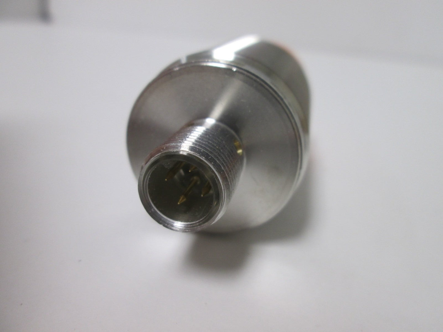 New IFM Efector II5829 Inductive Sensor, Voltage: 10-36VDC, Range: 22mm
