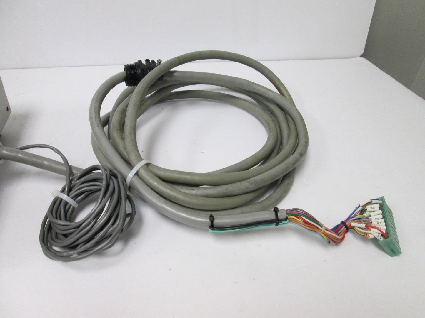 Used Harmo PC-II Programmable Controller/Teach Pendant, With Key and Cable