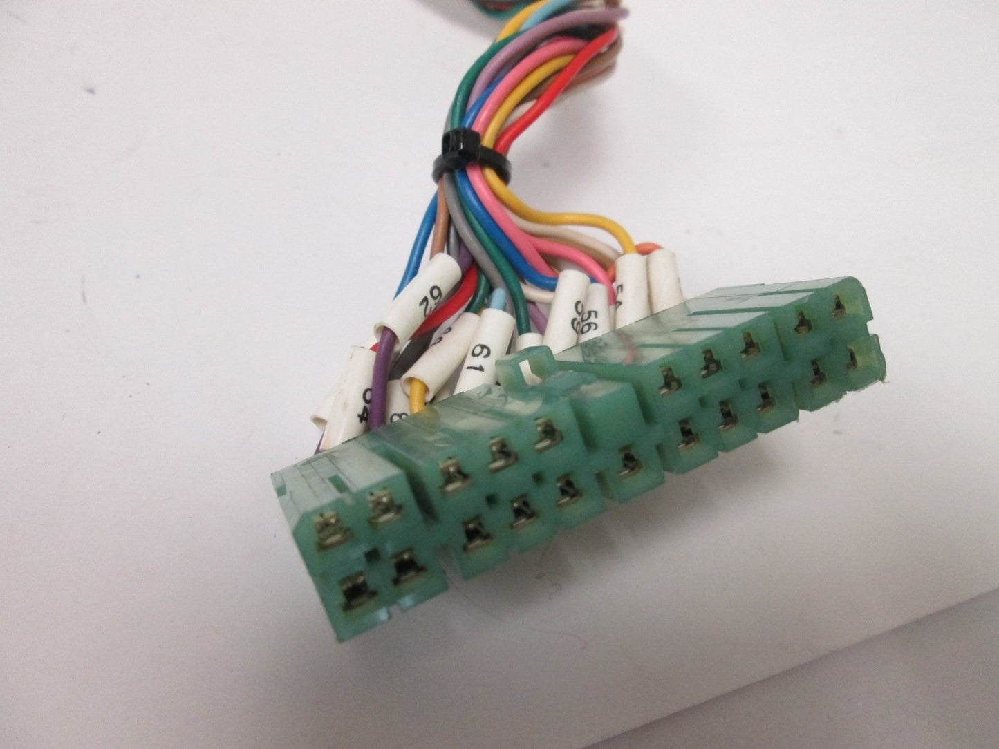 Used Harmo PC-II Programmable Controller/Teach Pendant, With Key and Cable