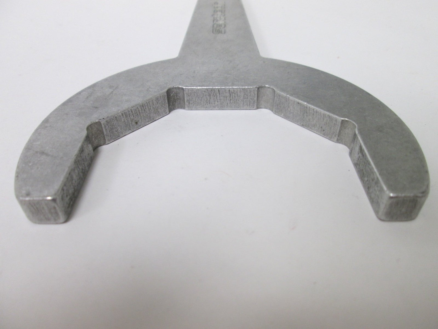 Used Sani-Tech CL150SW 1.5" Spanner Wrench, Material: Aluminum