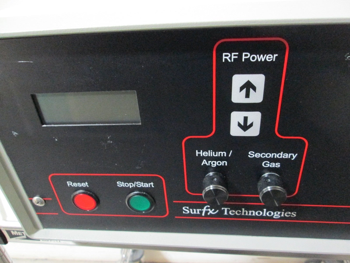 Used Surfx Atomflo T Atmospheric Plasma Generator Controller 27.12MHz 300W 110-240V