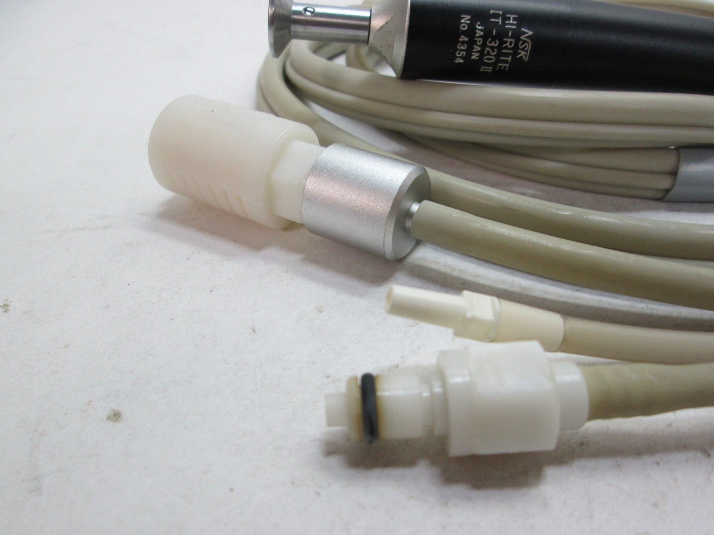 Used NSK Hi-Rite IT-320 II High Speed Lab Handpiece With Case