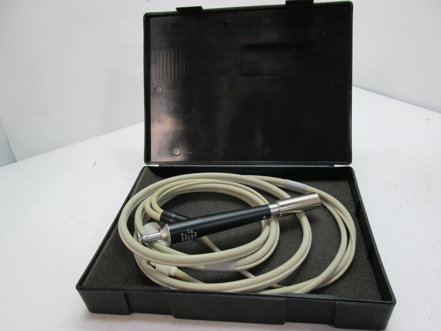 Used NSK Hi-Rite IT-320 II High Speed Lab Handpiece With Case