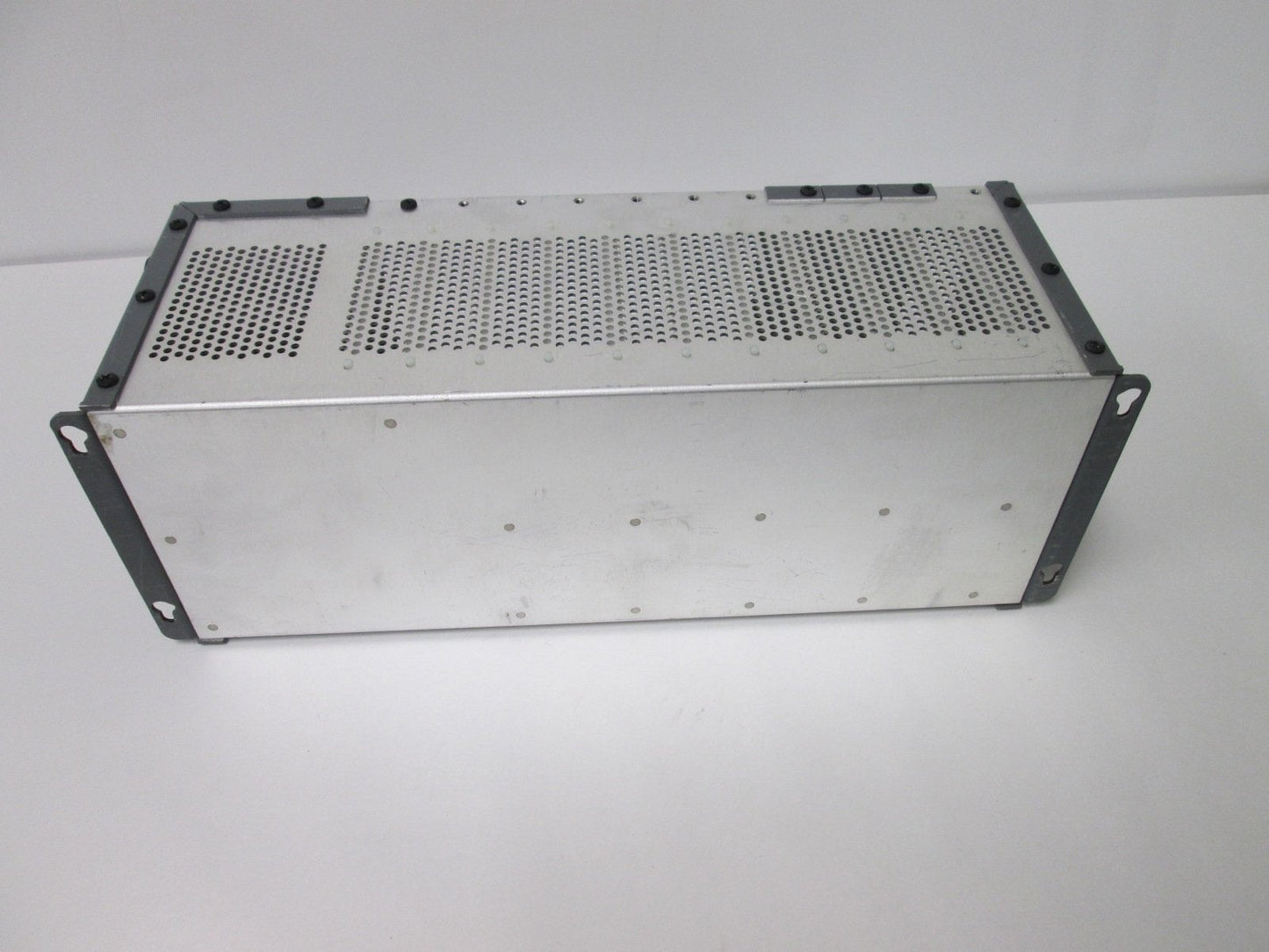 Used Control Technology 2700AP-10 PAC Automation Controller Backplane Rack, 10-Slot