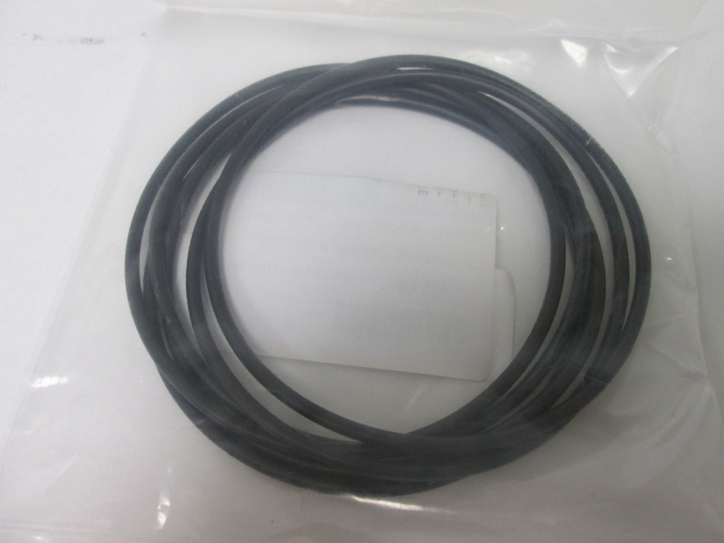 New Lot of 6 New Iwaki MD0409 O-Rings, Material: EPDM, MD-55R, 70R/RZ