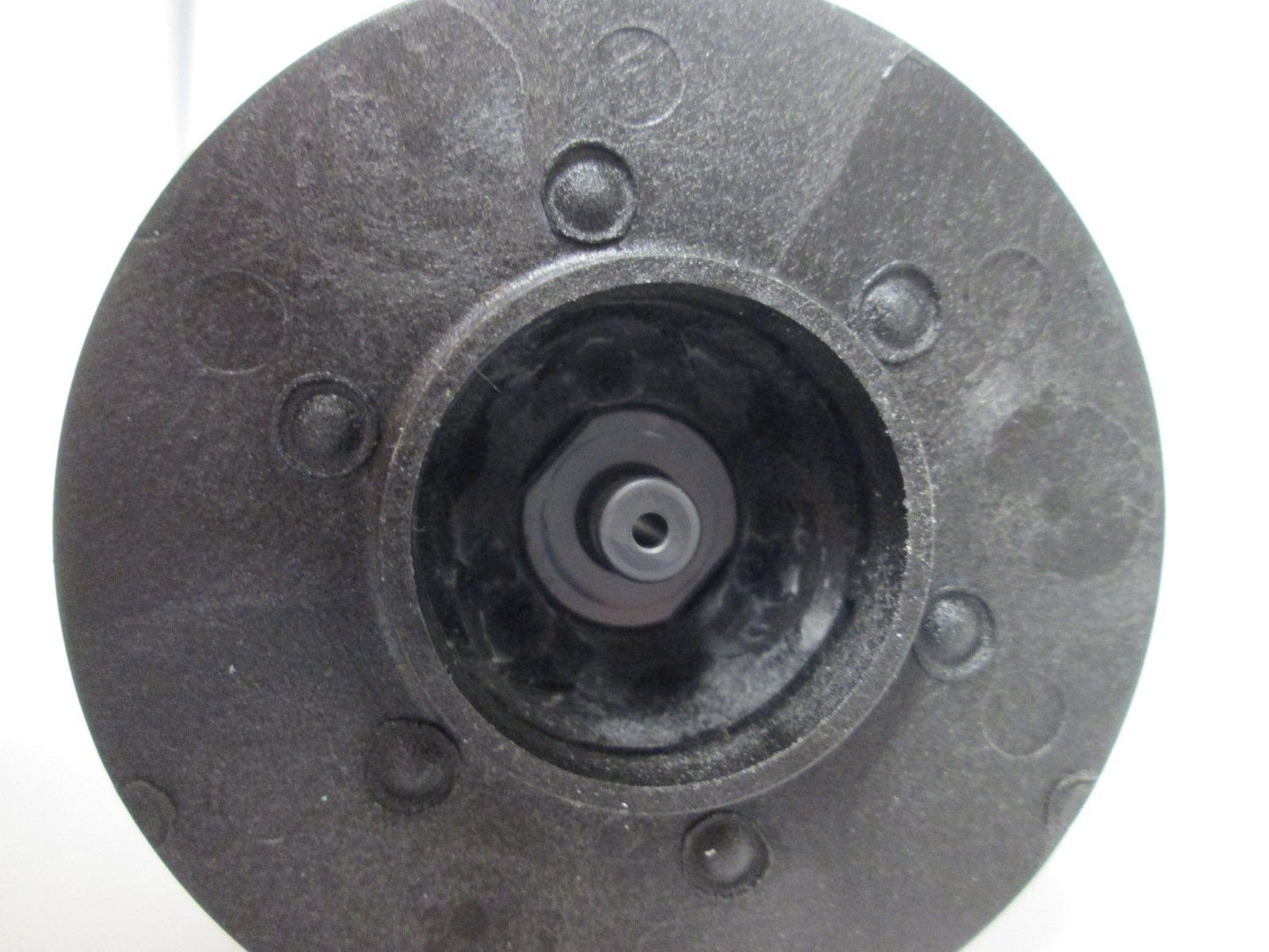 Used Pump Impeller, Shaft Diameter: 6mm, Input Diameter: 25mm, Output Diameter: 60mm
