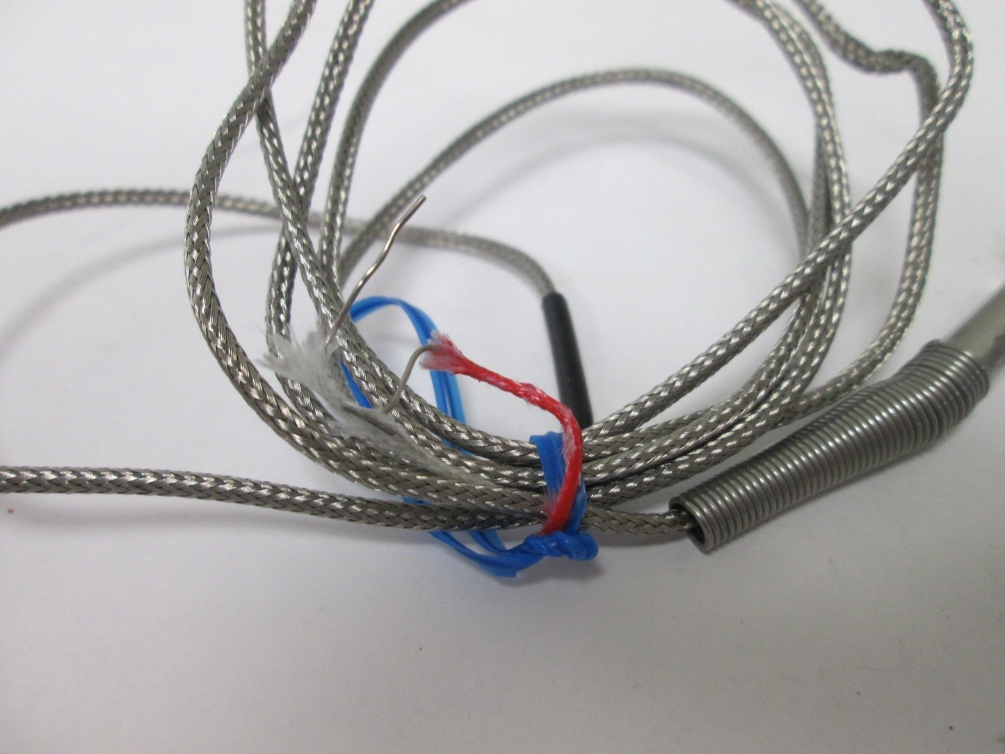 Used Watlow AF-2011751 Thermocouple, Single Element, Sheath Length: 2.25"