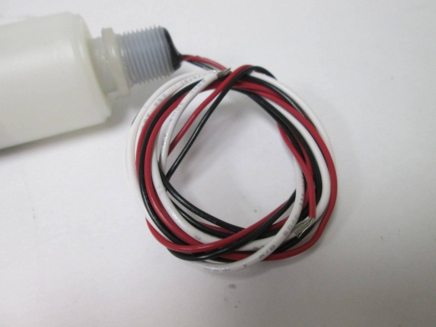 New Filterchem Mini-Stat Level Control Float Switch, Power: 115VAC 20A