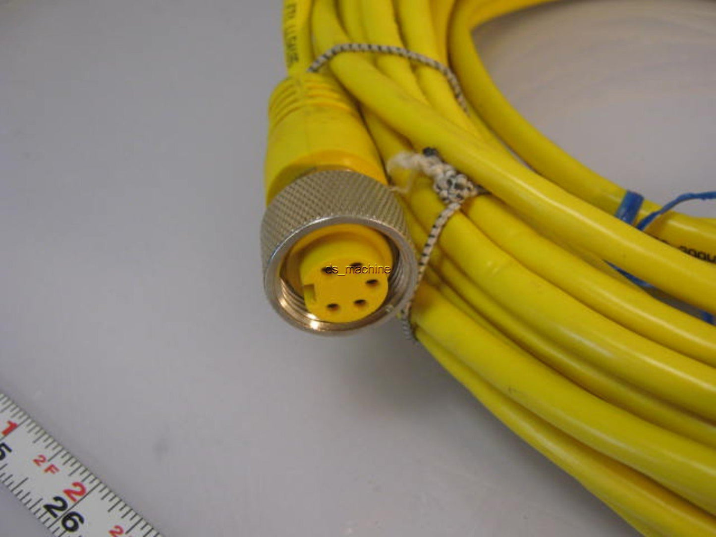 New Banner DEC1-550C & PMCF-510C Mini Screen Cord Set