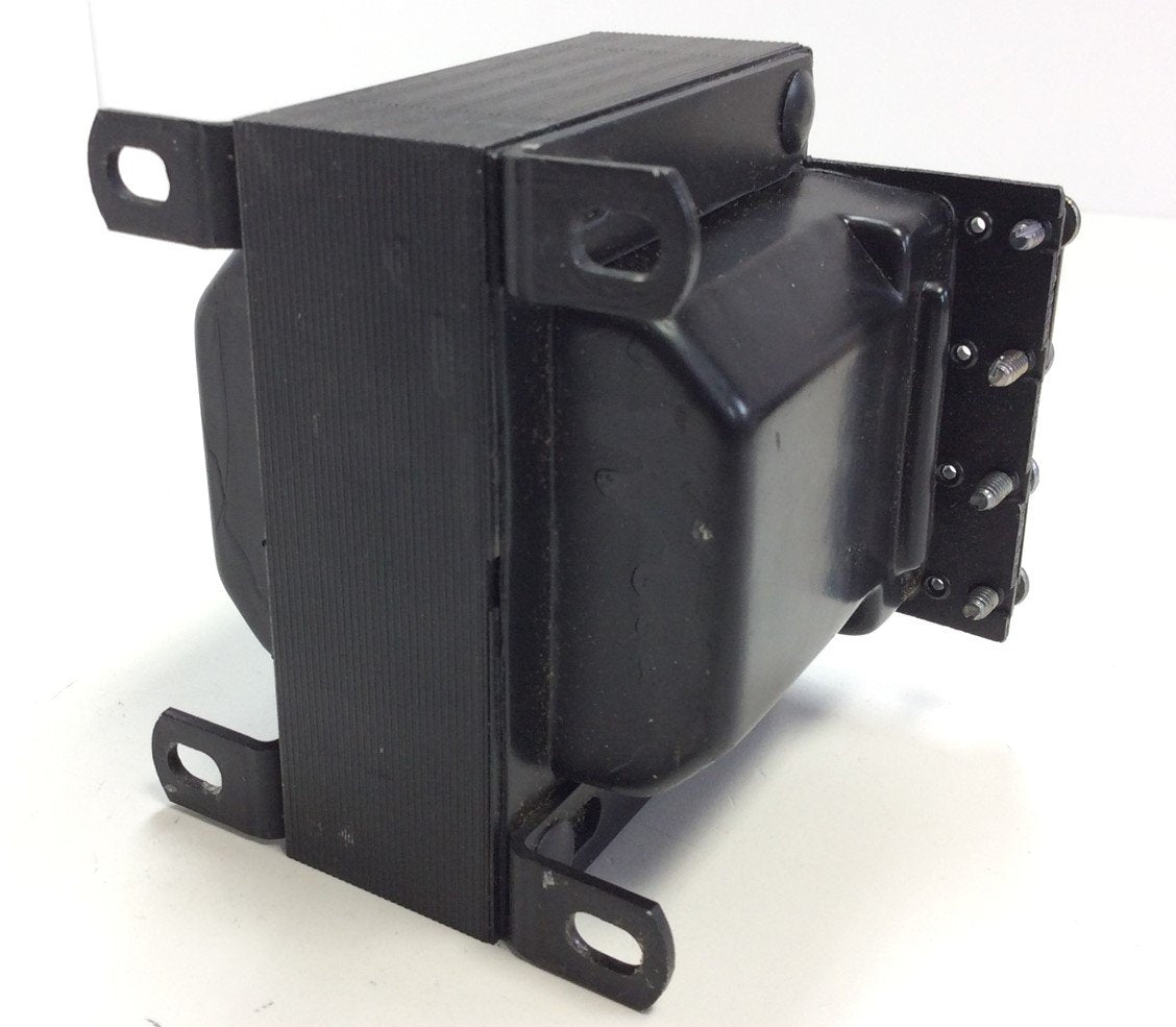 Used Hevi-Duty E095E Control Transformer 0.075 KVA In 120/240VAC Out 24VAC 50/60Hz