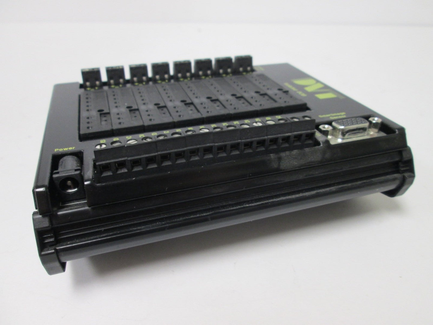 Used DVT Isolated BOB Breakout Board, 15-Pin D-Sub Connection, DIN Rail Mounting