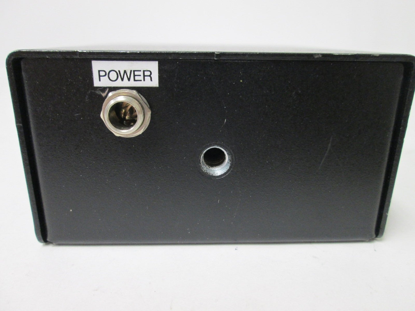 Used PPT Vision 661-0307 Capacitor Box For Remote LED Head, Power Input: 12VDC