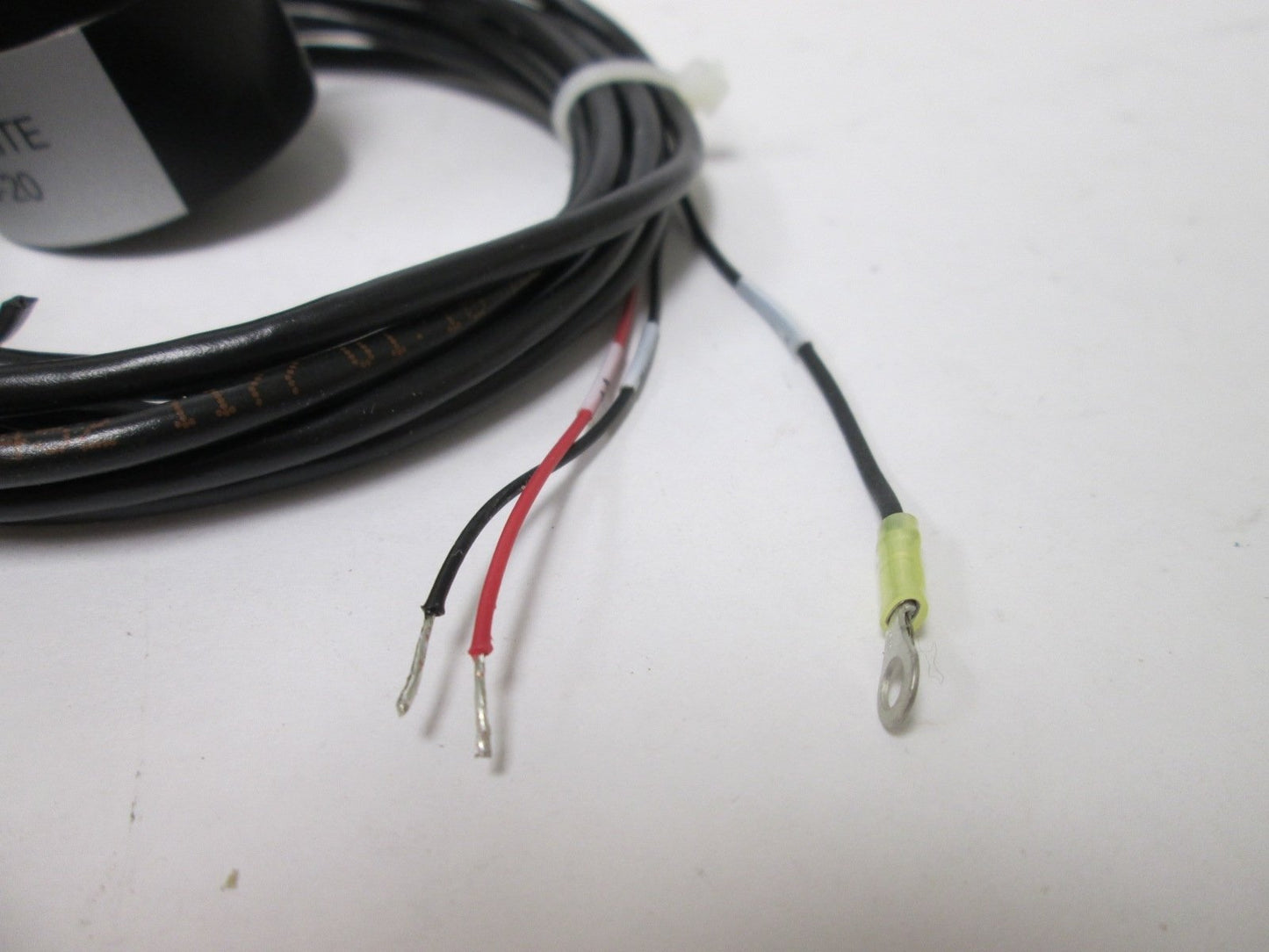 Used Nerlite S-20 Spot Light, Color: White, Continuous: 0.7A, Strobe: 1A
