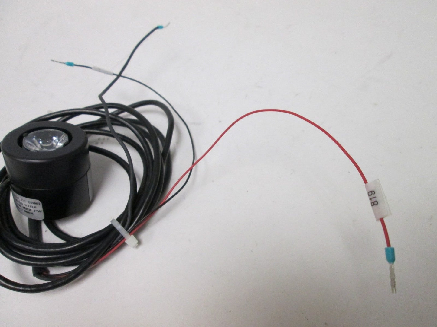 Used Nerlite S-20 (656023) Spot Light, Color: White, Continuous: 0.7A, Strobe: 1A