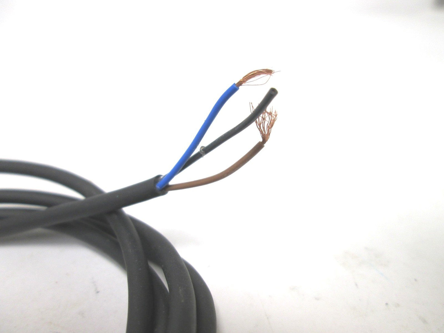 Used SunX NAVI FX-301P Fiber Sensor Amplifier, PNP 3-Wire Output, Supply: 12-24VDC