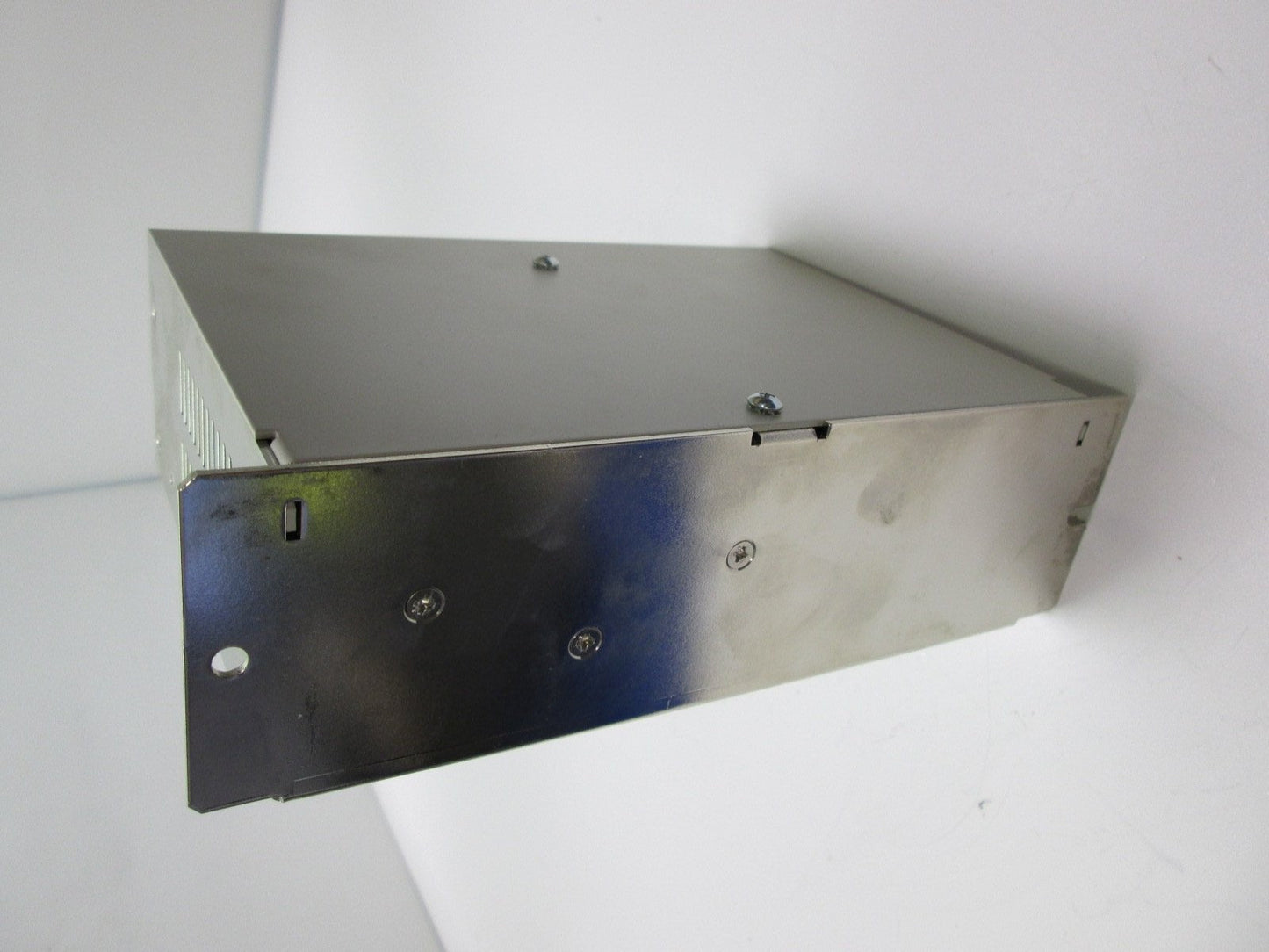 Used IAI Robo Cylinder RCA-S-RSA-EU Linear Cylinder Controller 24VDC DC Input @ 2.5A