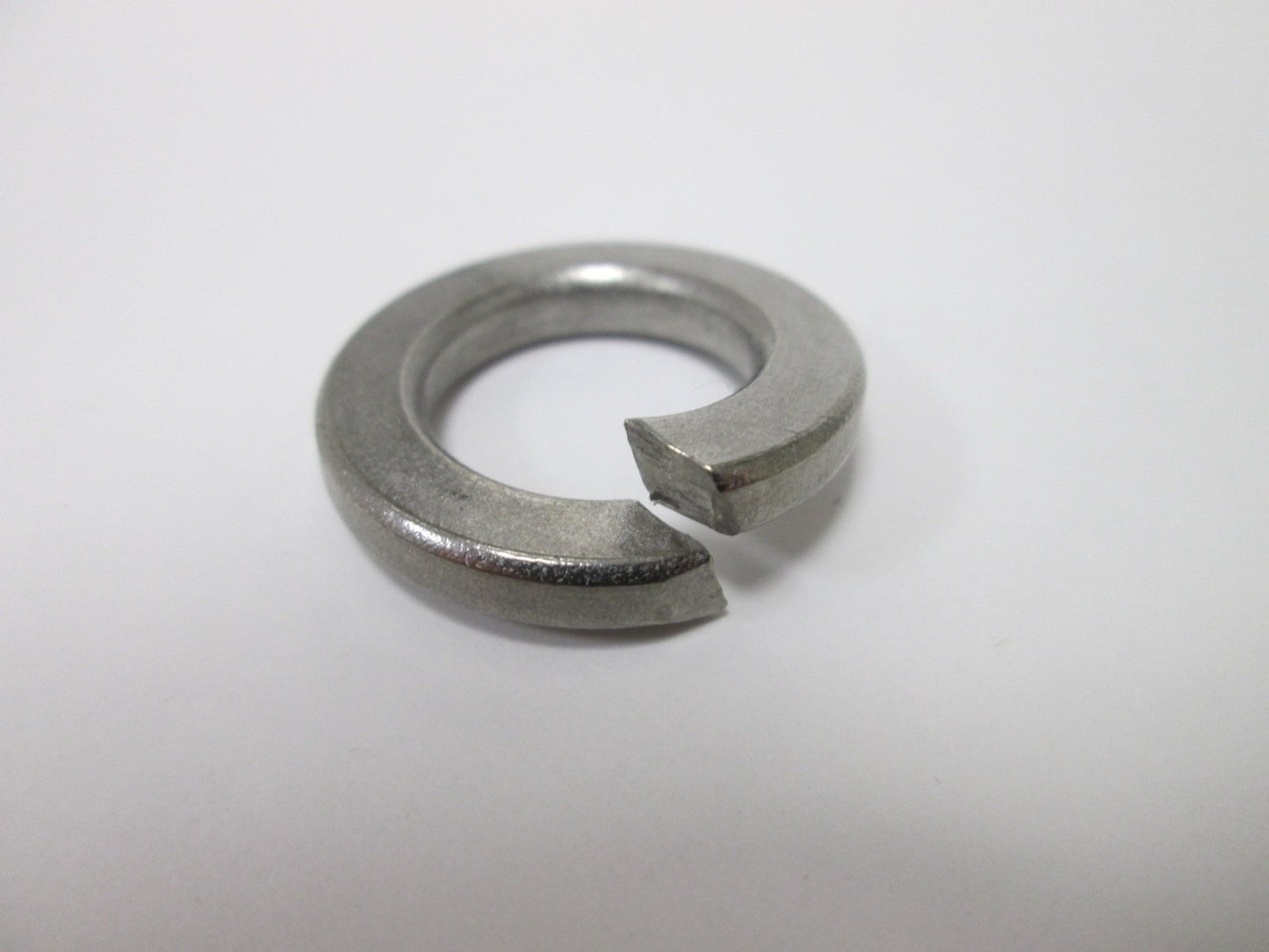 Used Lot of 85 Split Lock Washers, For 5/8" Screws, ID: ~0.635", OD: ~1.06"