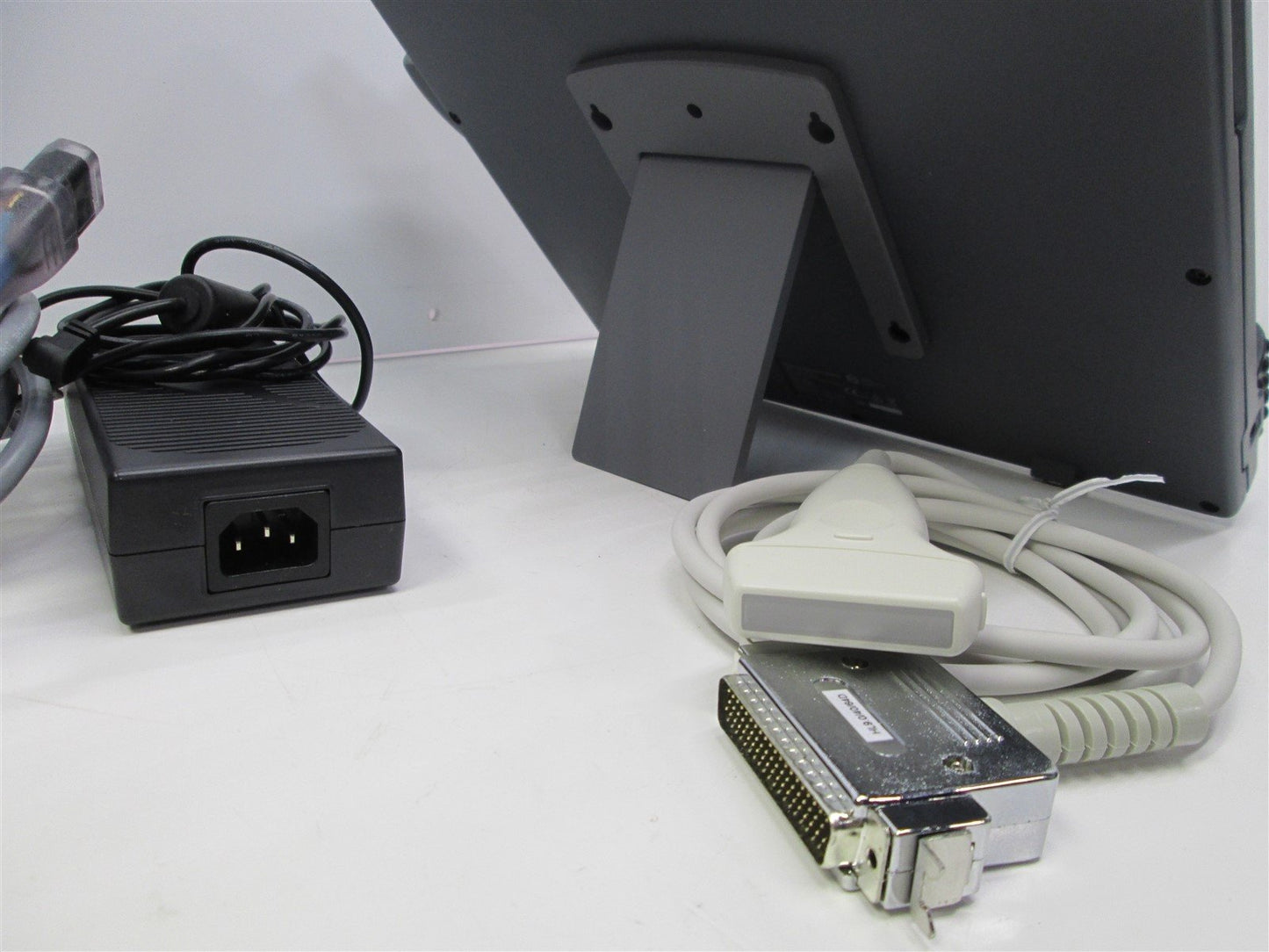Used Escalon VU65000 VascuView Portable Ultrasound Vascular Ultra Sound Pulse Echo