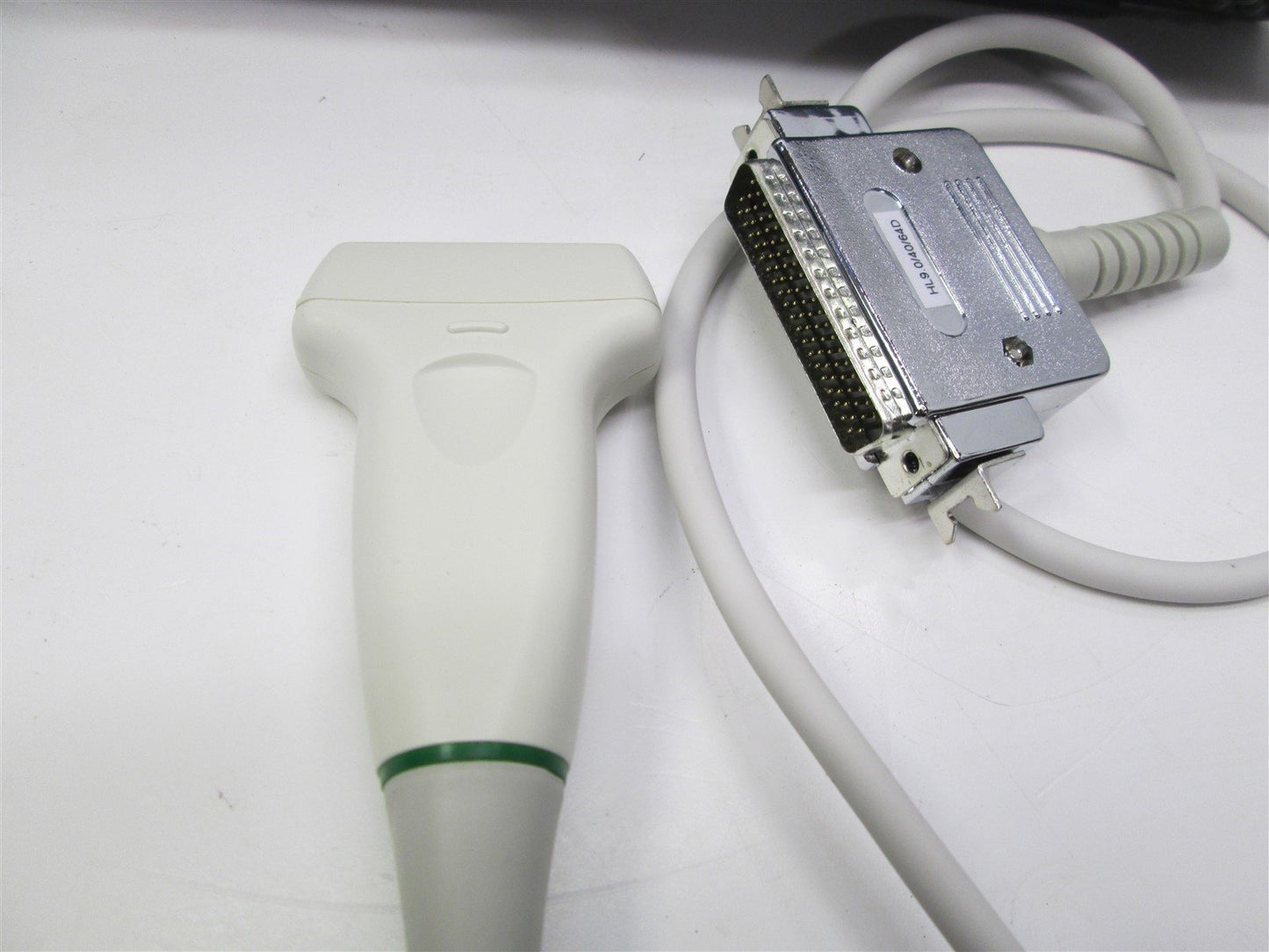 Used Escalon VU65000 VascuView Portable Ultrasound Vascular Ultra Sound Pulse Echo