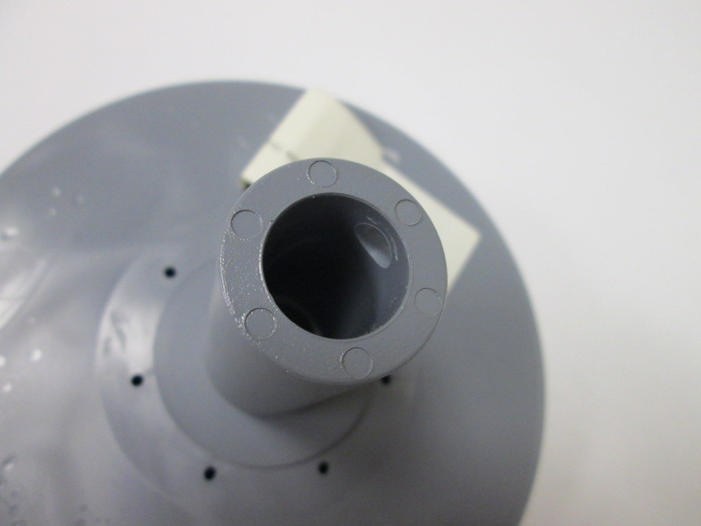 Used Pump Impeller, Shaft Diameter: 16mm Input Diameter: 24mm, Output Diameter: 127mm